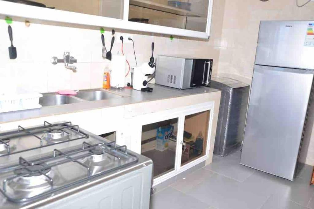 Jumeirah On The Hills, Mamelles Dakar Esterno foto
