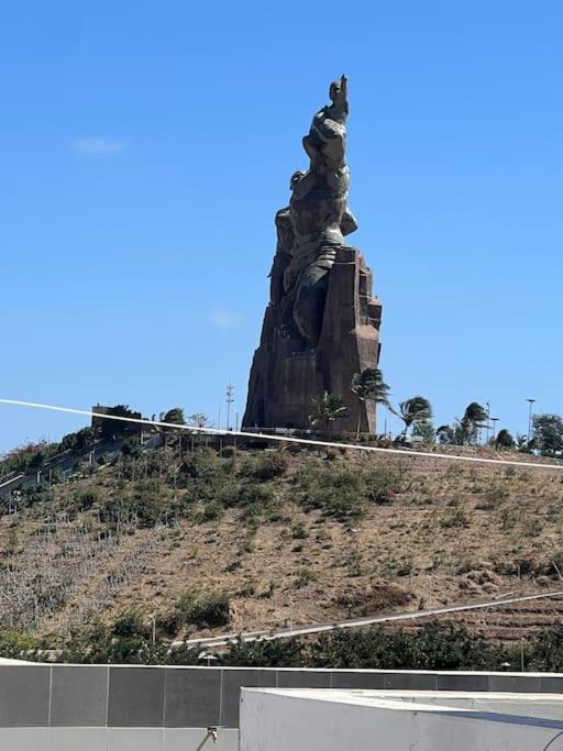 Jumeirah On The Hills, Mamelles Dakar Esterno foto